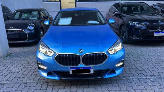 BMW 218i 1.5 TWINTURBO GASOLINA GRAN COUPE SPORT GP STEPTRONIC